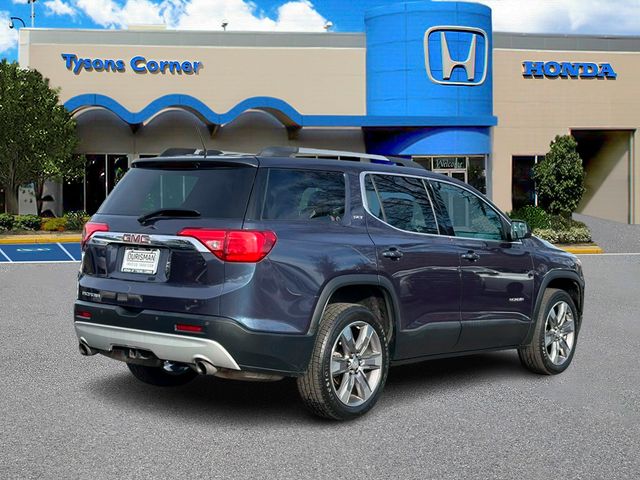 2019 GMC Acadia SLT