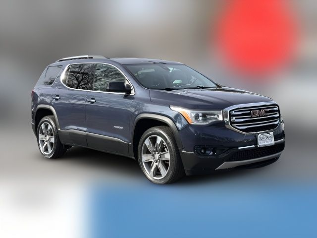 2019 GMC Acadia SLT