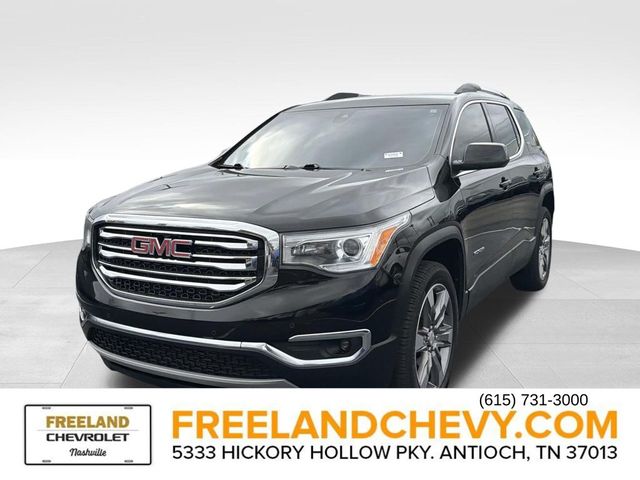 2019 GMC Acadia SLT