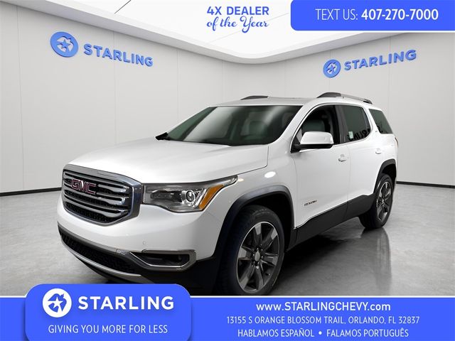 2019 GMC Acadia SLT