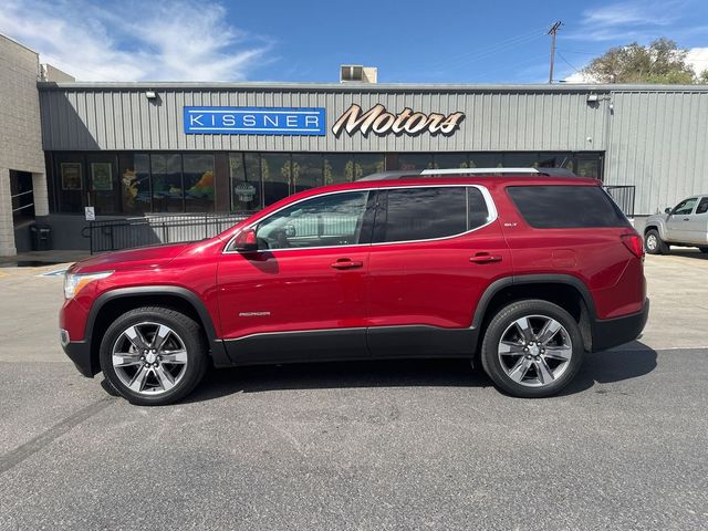 2019 GMC Acadia SLT