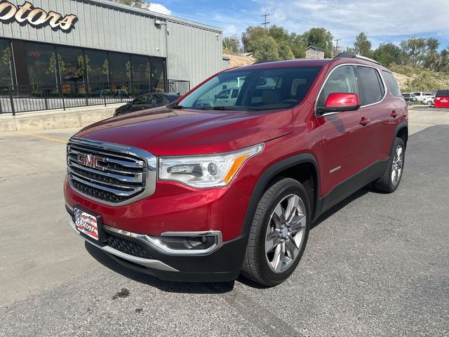 2019 GMC Acadia SLT