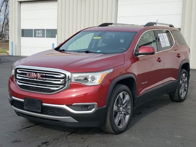 2019 GMC Acadia SLT