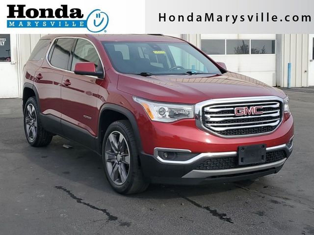 2019 GMC Acadia SLT