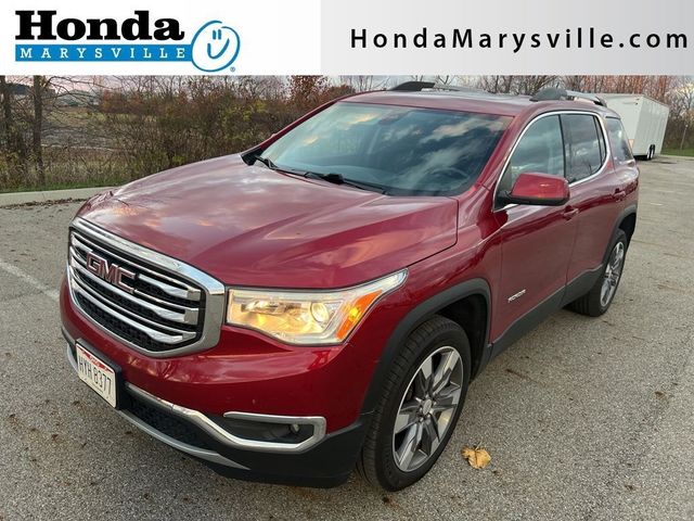 2019 GMC Acadia SLT