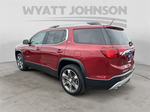 2019 GMC Acadia SLT