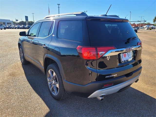 2019 GMC Acadia SLT