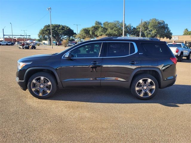 2019 GMC Acadia SLT