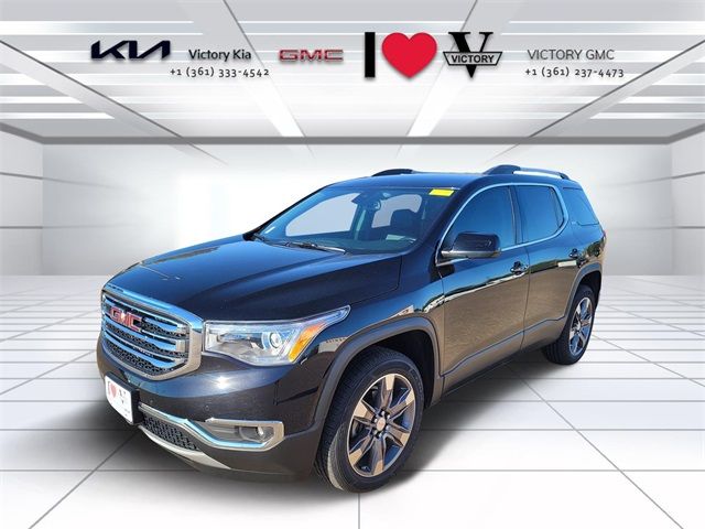 2019 GMC Acadia SLT