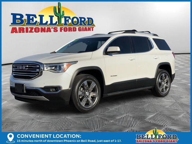 2019 GMC Acadia SLT