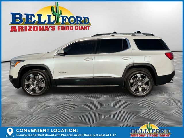 2019 GMC Acadia SLT