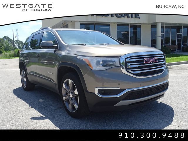 2019 GMC Acadia SLT