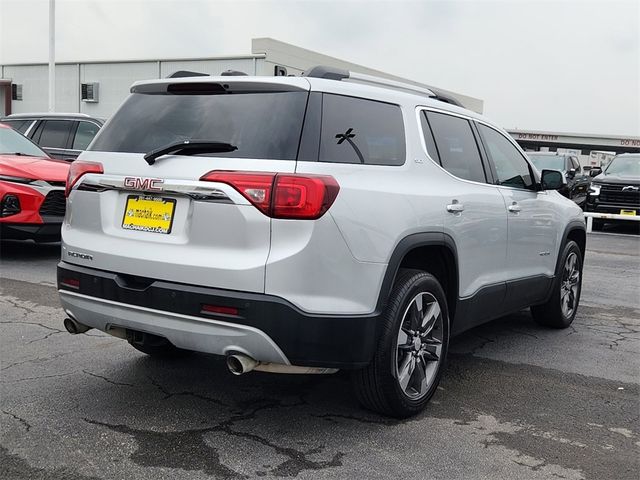 2019 GMC Acadia SLT