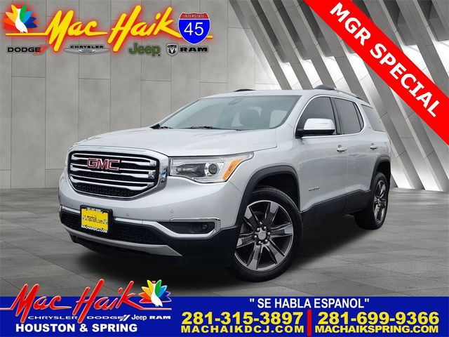 2019 GMC Acadia SLT