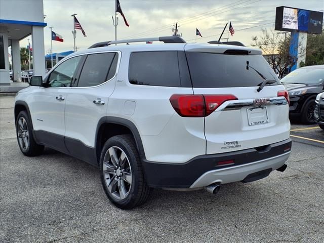 2019 GMC Acadia SLT