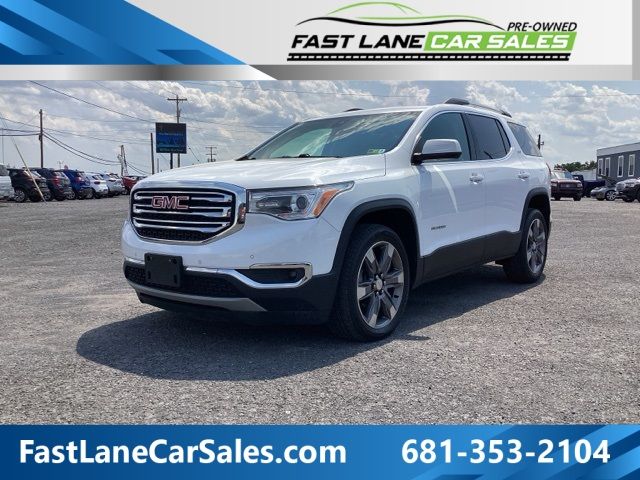 2019 GMC Acadia SLT