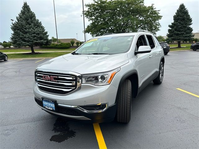 2019 GMC Acadia SLT