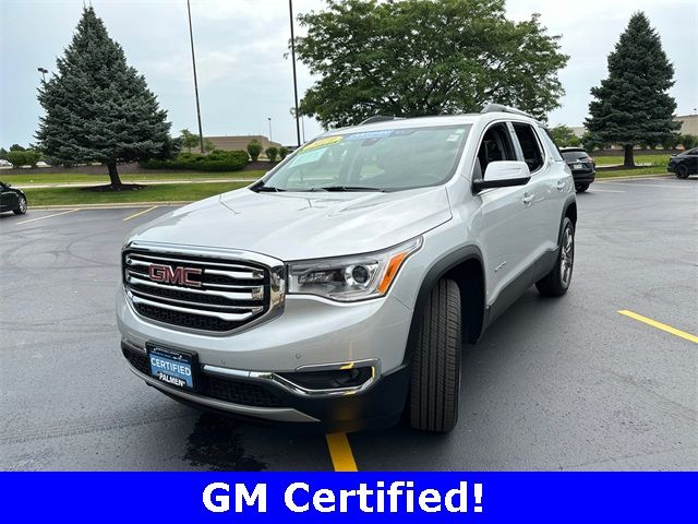 2019 GMC Acadia SLT