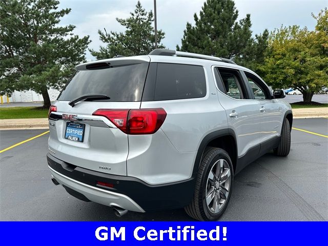 2019 GMC Acadia SLT