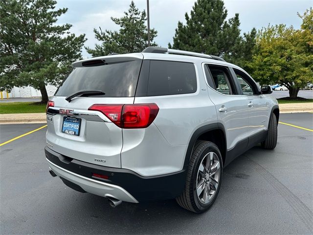 2019 GMC Acadia SLT