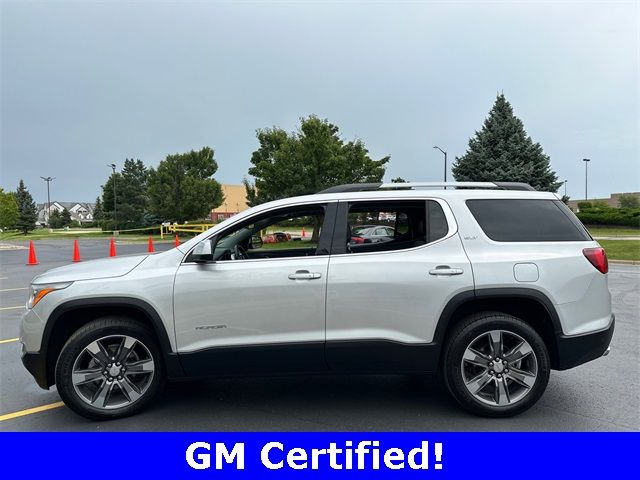 2019 GMC Acadia SLT