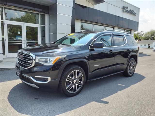 2019 GMC Acadia SLT