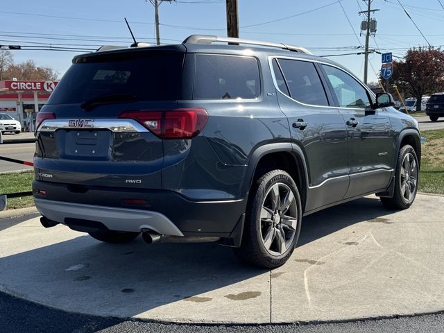 2019 GMC Acadia SLT