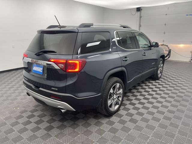 2019 GMC Acadia SLT