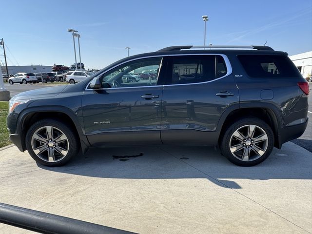 2019 GMC Acadia SLT