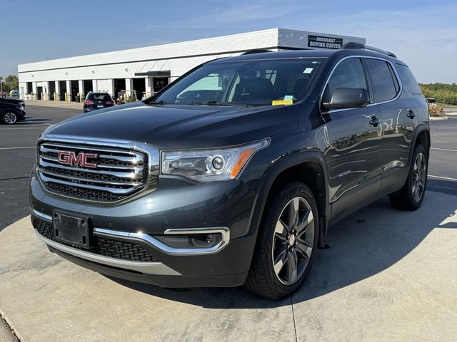 2019 GMC Acadia SLT