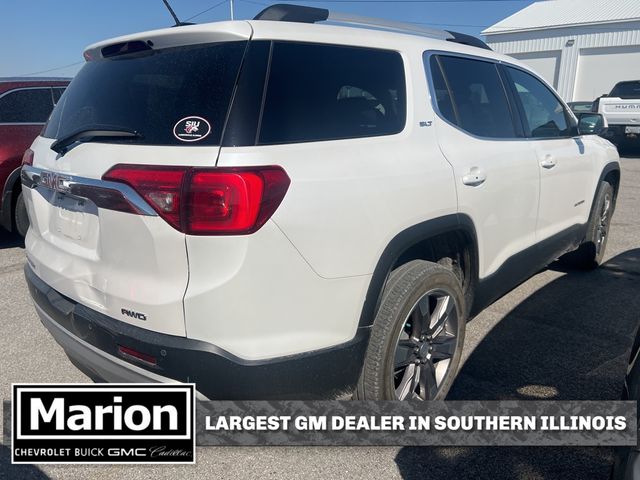 2019 GMC Acadia SLT