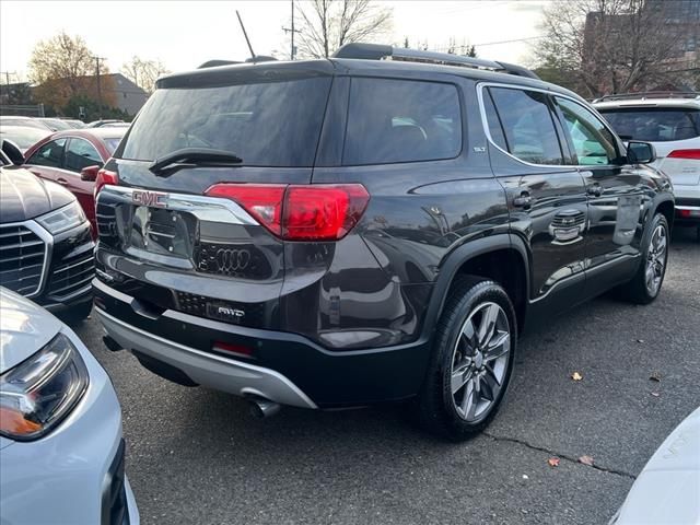 2019 GMC Acadia SLT