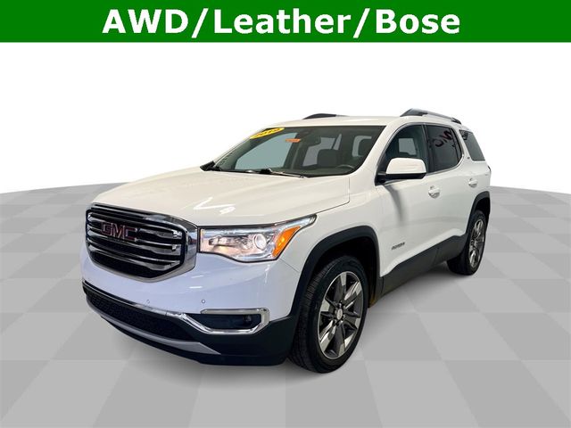 2019 GMC Acadia SLT