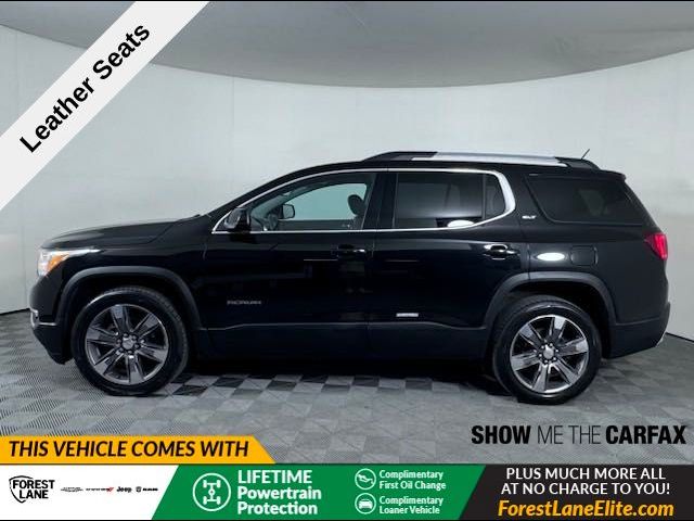 2019 GMC Acadia SLT