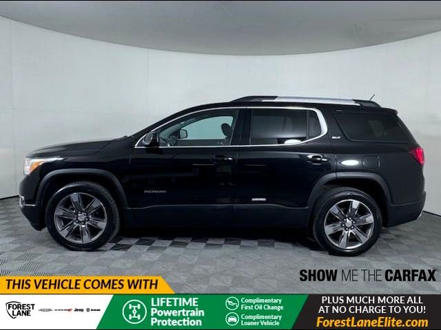 2019 GMC Acadia SLT