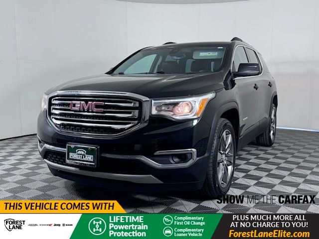 2019 GMC Acadia SLT