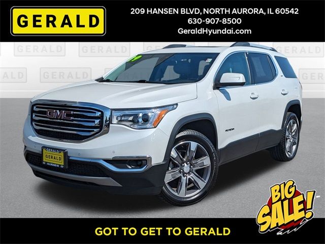 2019 GMC Acadia SLT