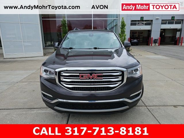 2019 GMC Acadia SLT