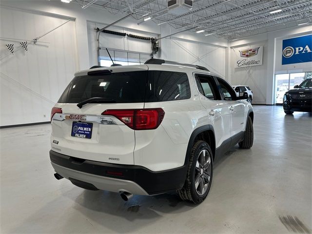 2019 GMC Acadia SLT