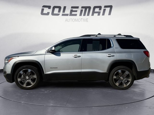 2019 GMC Acadia SLT