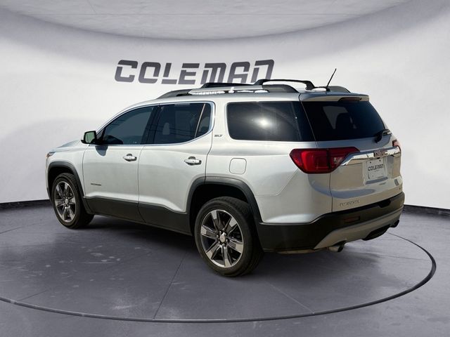 2019 GMC Acadia SLT