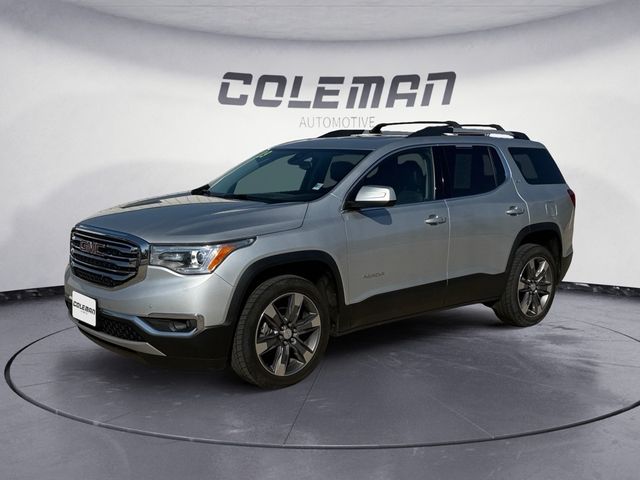 2019 GMC Acadia SLT