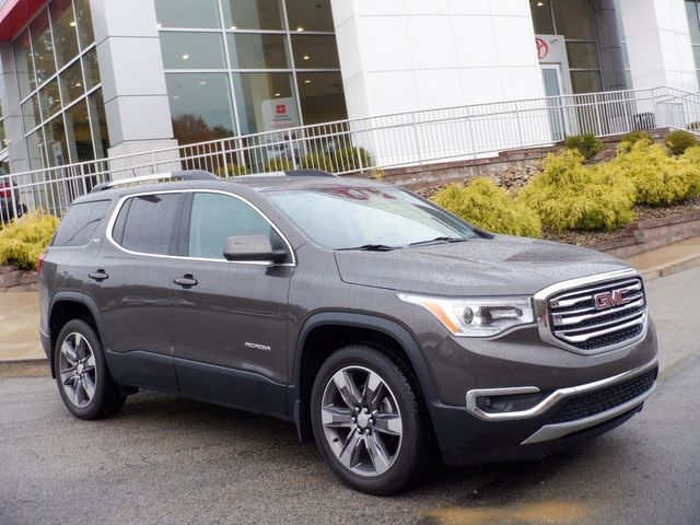 2019 GMC Acadia SLT