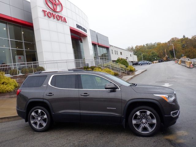 2019 GMC Acadia SLT