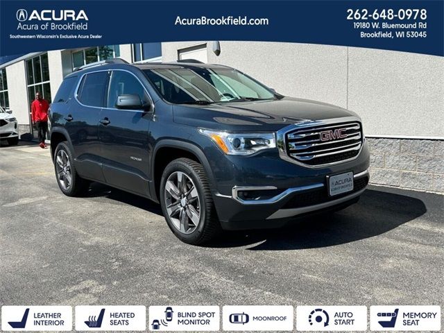 2019 GMC Acadia SLT