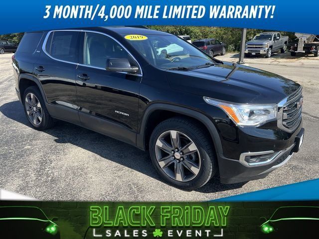 2019 GMC Acadia SLT