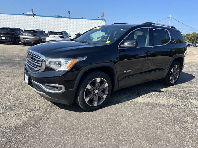 2019 GMC Acadia SLT