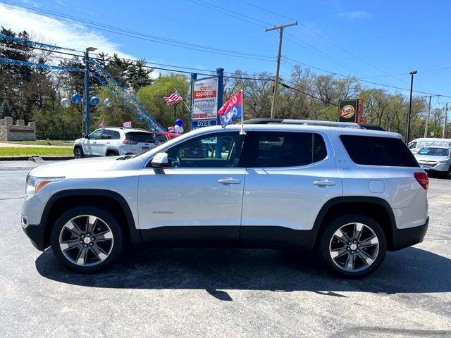 2019 GMC Acadia SLT