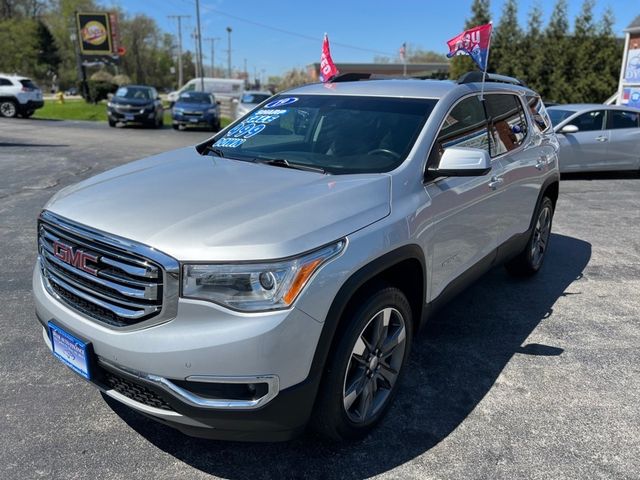 2019 GMC Acadia SLT