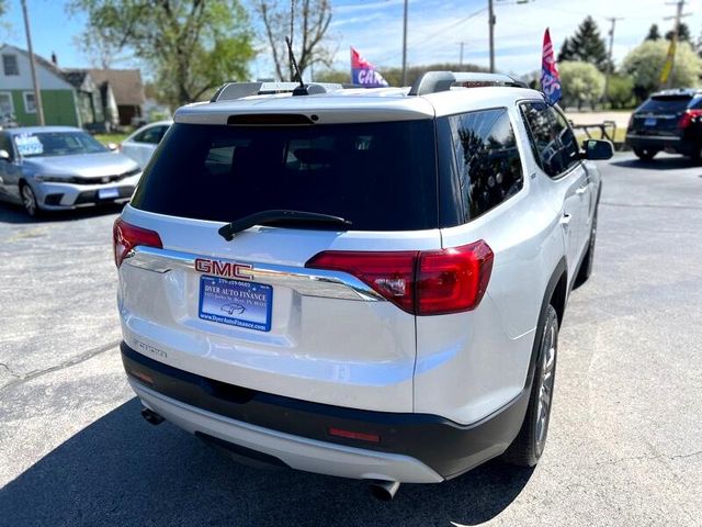 2019 GMC Acadia SLT